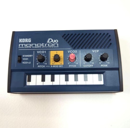 Korg monotron duo analog - korg,