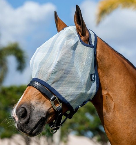 Horseware newmarket fly - fly, mask