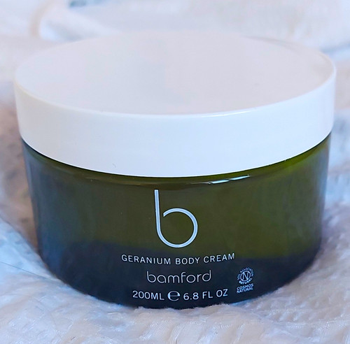 Bamford organic geranium body - bamford,