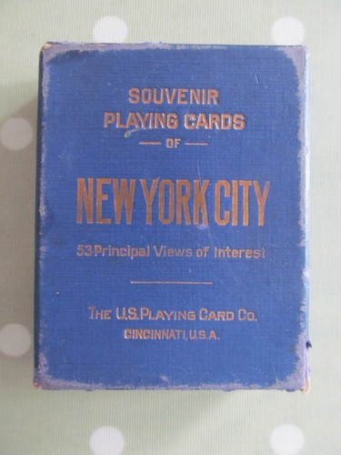 Vintage antique new york - vintage,