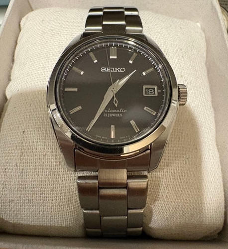 Seiko sarb033 black dial - sarb033,