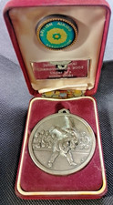 Cased medal - BRITISH AIKIDO