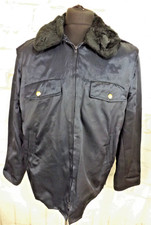 Quebec Canadian Police Dark Blue Uniform Jacket size 42