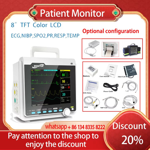 Portable patient monitor - portable,