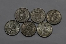 🧭 🇬🇧 UK GB SHILLINGS