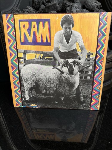 Paul linda mccartney - paul, 1971