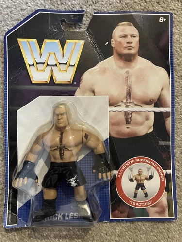Wwe mattel retro - wwe,