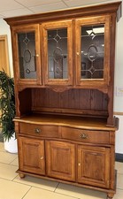 Beautiful wooden dresser with