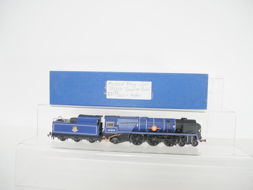 Hornby gauge r2171 merchant - gauge,