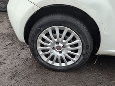 FIAT PUNTO POP 2012-2018 STEEL