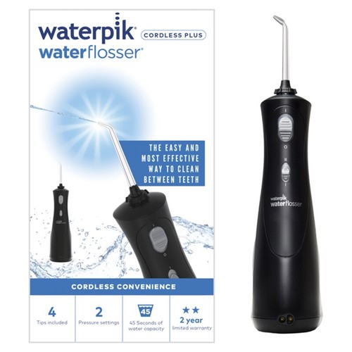 Waterpik cordless plus water - waterpik,
