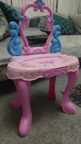 Girls dressing table vanity - girls,