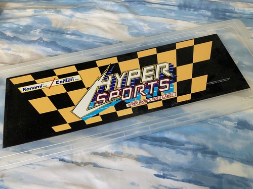 Hyper sports konami - konami, vintage