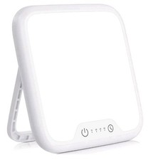 Light Therapy Lamp, Ultra-Thin