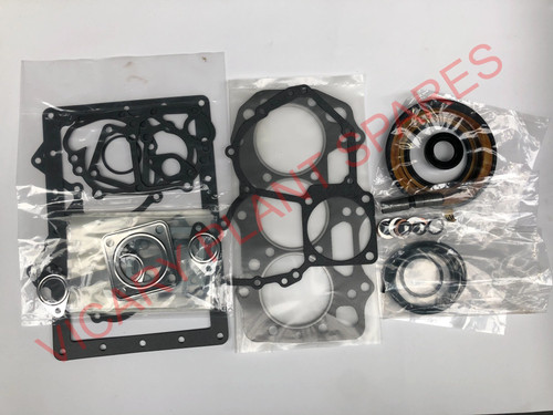 Gasket kit jcb - gasket,