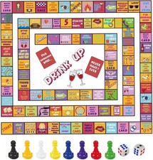 Drinking Game For Friends In
