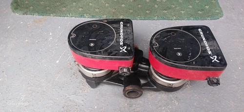 Grundfos magna 1 heating - 40,