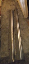 TOYOTA CELICA 1.8 VVTLI 190 TSPORT 99-06 SIDE SKIRTS PAIR SILVER