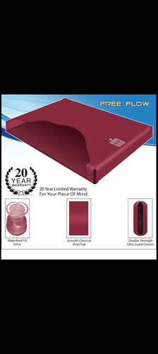Sanctuary queen waterbed - sanctuary,