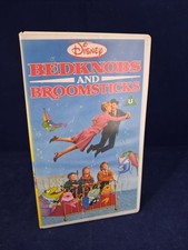 Retro Disney's Bedknobs And