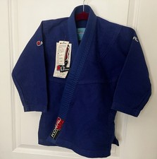 Koral Kids Jiu Jitsu Gi - Blue
