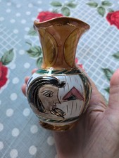 Vintage Italian Pottery Jug