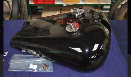 Brough superior ss80 steel - ss80,