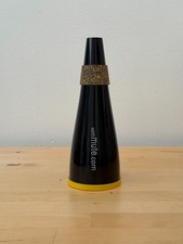 sshhmute trumpet or cornet silent practice mute