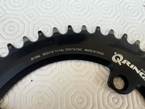 Rotor 46t oval - rotor,