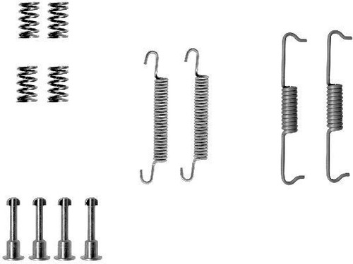 Fits textar 97032200 brake - 97032200,