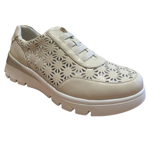 Pitillos 090 beige leather - pitillos, 11.090