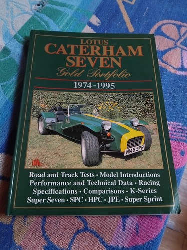 Lotus caterham seven - caterham,