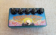 Zvex Fuzz Factory Guitar