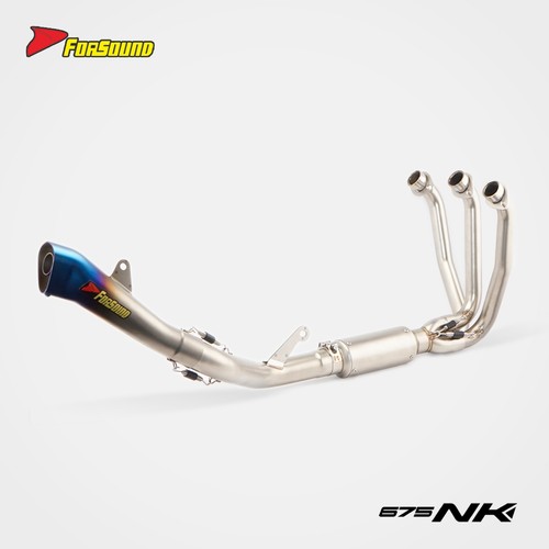Full exhaust side exit - exhaust, 5