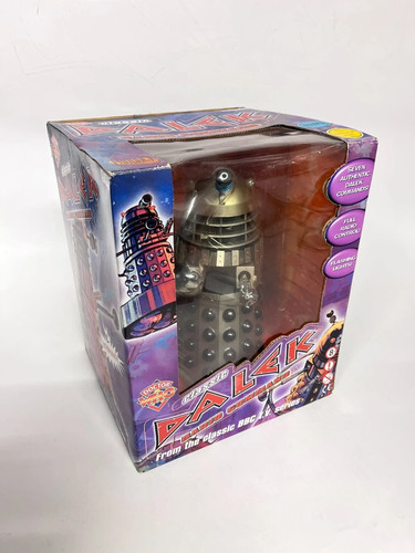 Doctor who product - product, enterprise