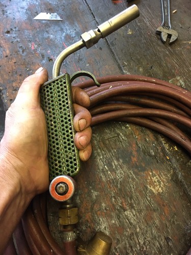 Vintage o weco - rare),