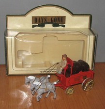 Lledo Days Gone DG31010 Horse Drawn Brewers Dray McMullen AK Code 3