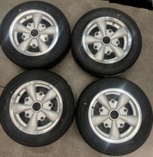 Empi 5 Spoke Vw Camper Beetle Wide 5 Stud Placement