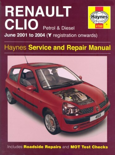 Renault clio petrol - renault,