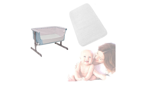 Next2me chicco crib - next2me,