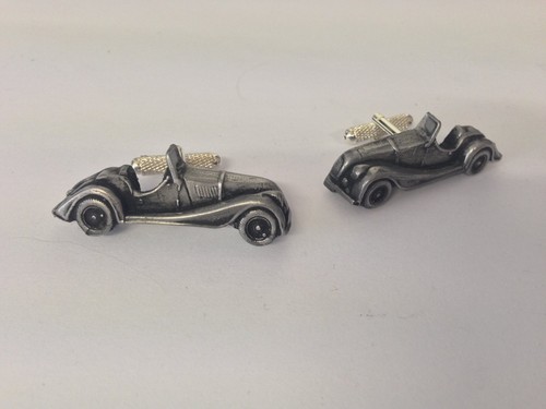 Morgan cufflinks classic - morgan,