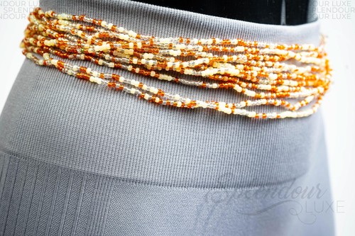 Small waist beads delicate - small,