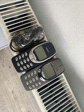 Nokia 3330 Mobile Phone
