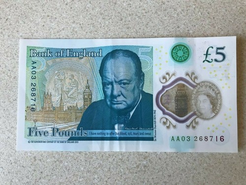 Pound note collectible - note,