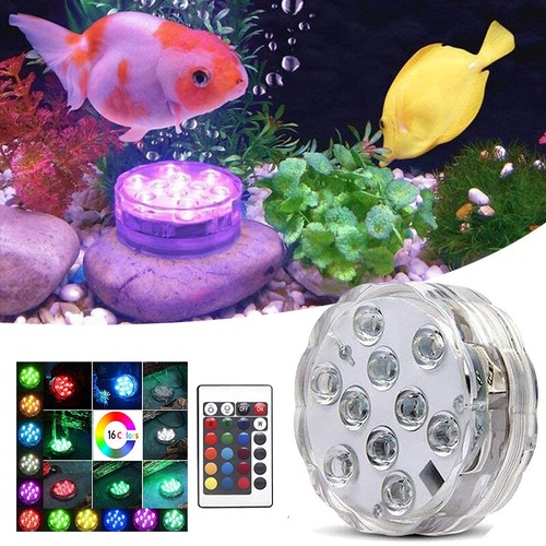 Waterproof ip68 led lights - ,