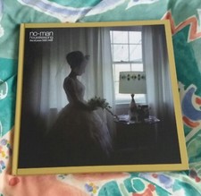 NO-MAN Housekeeping The Oli Years 1990-1994 5 CD Box Set