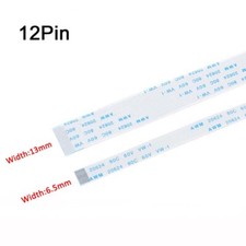 12Pin FFC/FPC Flexible Flat