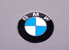 BMW WHEEL CENTER CAP EMBLEM