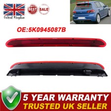 Rear LED High Level Third Brake Light For VW Polo Golf Sharan Tiguan Touran Up