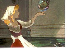 1994 Skybox Cinderella Trading